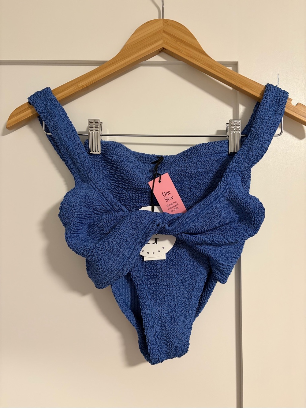 Hunza G Jamie Bikini